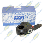 9201-3503020-10 Рычаг тормозной (трещетка) (авт.) передний правый; (ф38 мм; шлицы-10); 165 мм (-38мм); КамАЗ 5360/5460/6460/6520/6522, НЕФАЗ ГК Ростар